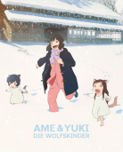 Ame & Yuki - Die Wolfskinder