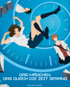 Das Mädchen, das durch die Zeit sprang