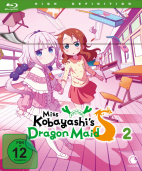 Miss Kobayashi´s Dragon Maid S - Vol. 02
