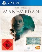 The Dark Pictures Anthology: Man of Medan