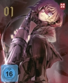 Saga of Tanya the Evil - Vol. 1