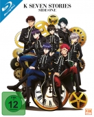 K: Seven Stories - Side One: Movie 1-3
