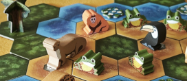 Life of the Amazonia
