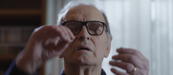 Ennio Morricone - Der Maestro?>