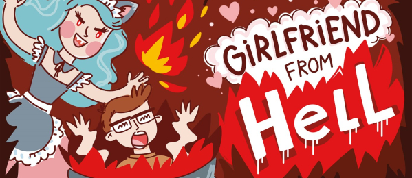 Girlfriend from Hell?>