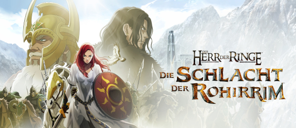 Der Herr der Ringe: Die Schlacht der Rohirrim?>