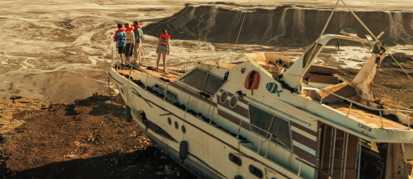 Survive - Gestrandet im Ozean?>