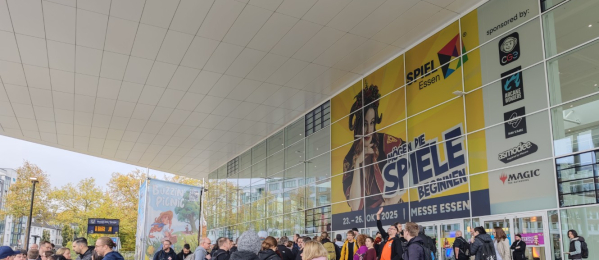 SPIEL 2025 - Wiederholt alle Rekorde gebrochen?>