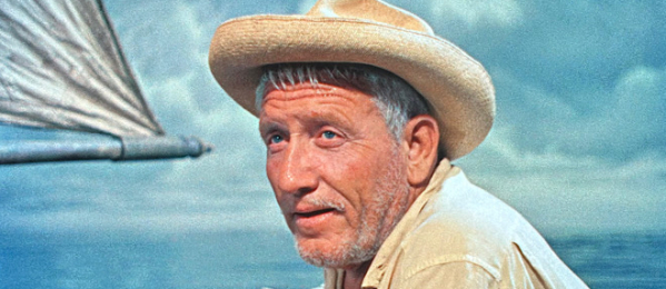 Der alte Mann und das Meer?>