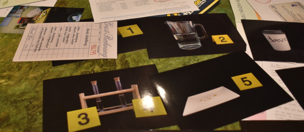 Cold Case - Mord mit Zinsen?>