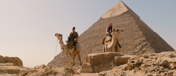 Einladung zum Mord 2: Das Rätsel von Kairo?>