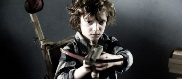 Der Babadook?>