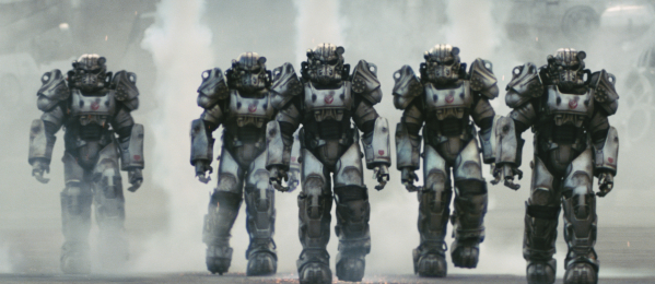 Fallout - Die komplette erste Staffel?>