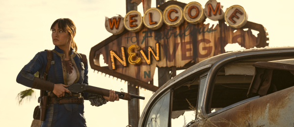 Fallout - Die komplette zweite Staffel?>