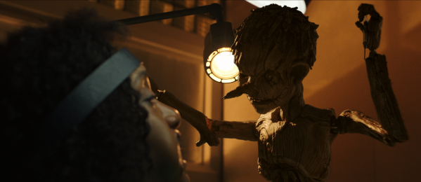 Pinocchio Unstrung?>