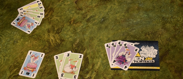 Greedy Goose?>