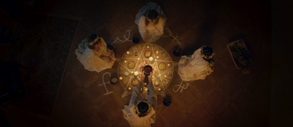 Lily´s Ritual