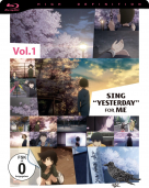 Sing Yesterday For Me