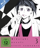 Midnight Occult Civil Servants - Vol. 03