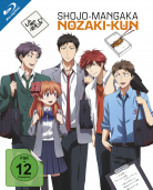 Shojo-Mangaka Nozaki-Kun - Vol. 03