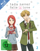 Tada Never Falls in Love - Vol. 02