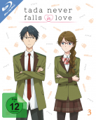 Tada Never Falls in Love - Vol. 03