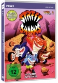 Street Sharks - Volume 1