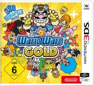 Wario Ware Gold