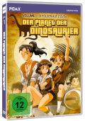 Der Planet der Dinosaurier - Volume 1
