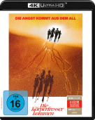 Die Körperfresser kommen