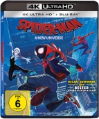 Spider-Man: A New Universe