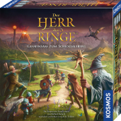 Herr der Ringe - Gemeinsam zum Schicksalsberg