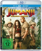 Jumanji: Willkommen im Dschungel