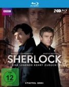 Sherlock - Staffel 3