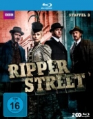 Ripper Street - Staffel 3
