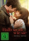 Halb so alt wie sie