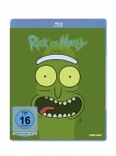 Rick and Morty - Staffel 3