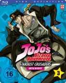 JoJo´s Bizarre Adventure 3.3: Stardust Crusaders