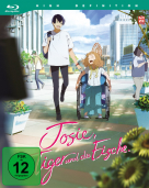 Josie, der Tiger und die Fische