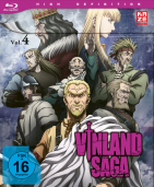 Vinland Saga - Vol. 4