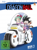 Dragonball - Box 1
