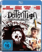 Detention - Nachsitzen kann tödlich sein