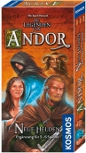 Die Legenden von Andor - Neue Helden