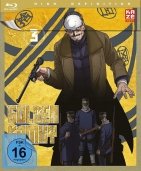 Golden Kamuy Vol. 3