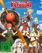 The Magnificent Kotobuki - Die komplette Serie
