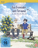 Ein Fremder am Strand