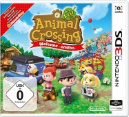 Animal Crossing: New Leaf - Welcome amiibo