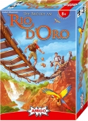 Die Brücke am Rio D´oro