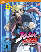 JoJo´s Bizarre Adventure Part 2.2: Battle Tendency