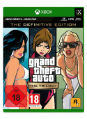 Grand Theft Auto: The Trilogy - Definitive Edition
